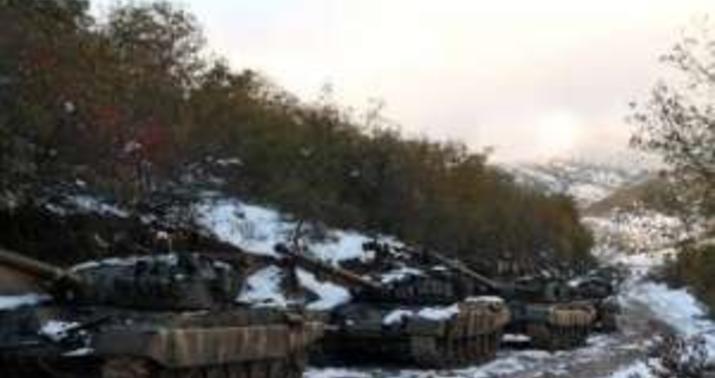 Daşaltı əməliyyatından 24 il ötür