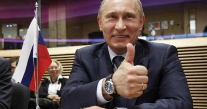 Makedoniya Putin üçün ağladı - VİDEO