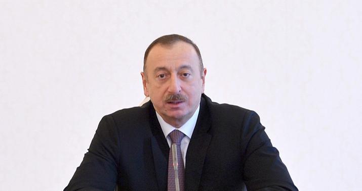 İlham Əliyev: Minsk qrupu münaqişənin həllinə yox, dondurulmasına çalışır