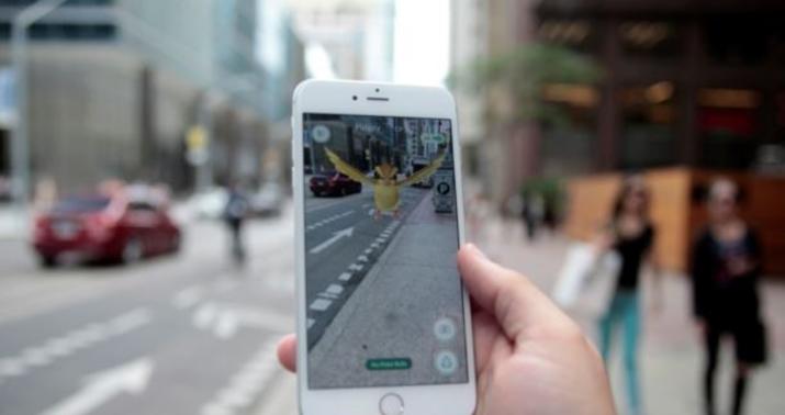 Pokemon Go oyunu ajiotaj yaratdı