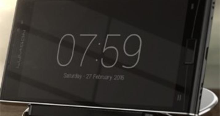 Yeni smartfon - FOTO - VİDEO