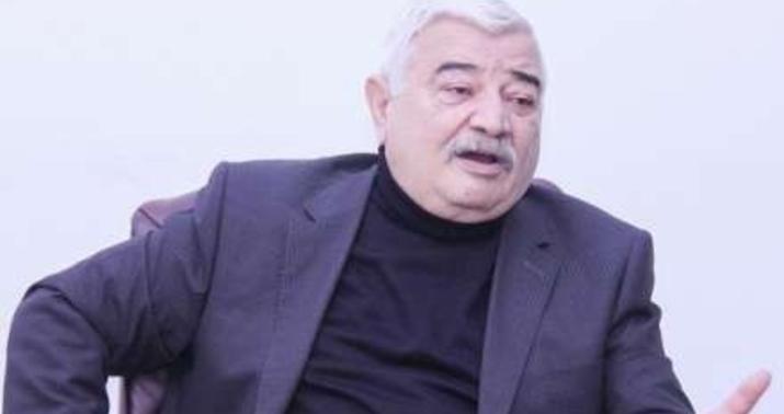 Firudin Cəlilov: “Ələ salmaq, aşağılamaq, lağ etmək lazımdır” - MÜSAHİBƏ