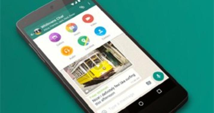 “WhatsApp”da yenilik