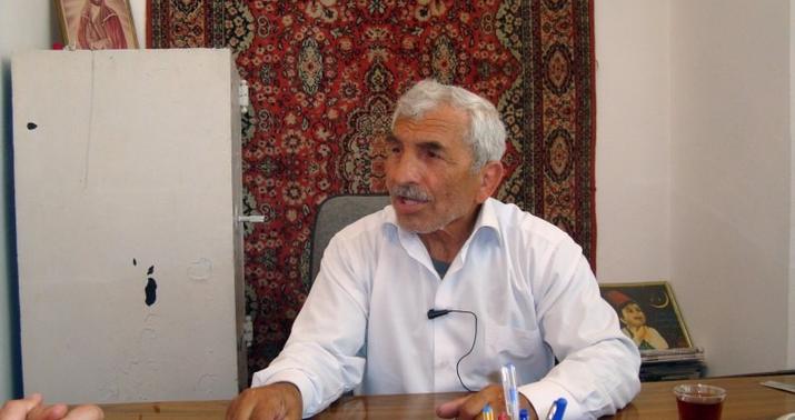 Hacı Əbdüldən AXC və Elçibəylə bağlı maraqlı etiraflar - MÜSAHİBƏ