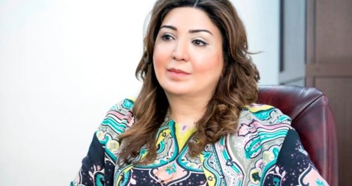 Aynur Camalqızı: “Mən bu məsələlərə soyuqqanlı yanaşıram” - MÜSAHİBƏ