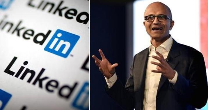 Microsoft “LinkedIn”i aldı