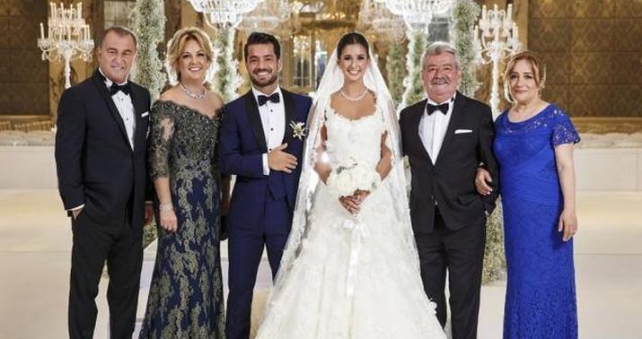 Fatih Terimin  hamilə qızını təhqir etdilər - FOTO