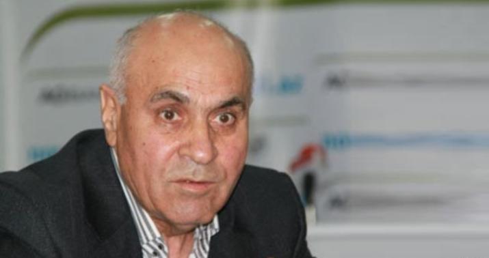 “Sankt-Peterburqda Sarkisiyana deyilib ki...” - MÜSAHİBƏ