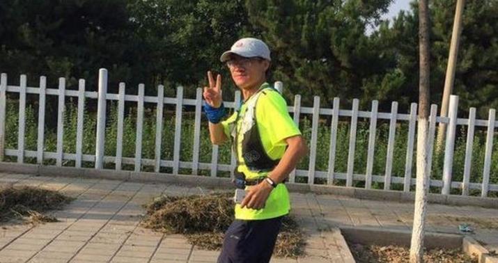 Sevgi naminə 222 kilometr qaçdı