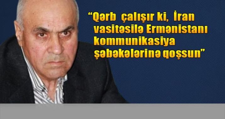 Rasim Ağayev: “Türkiyə, Almaniya, Yaponiya həmsədr ölkələr sırasına daxil edilməlidir” - MÜSAHİBƏ