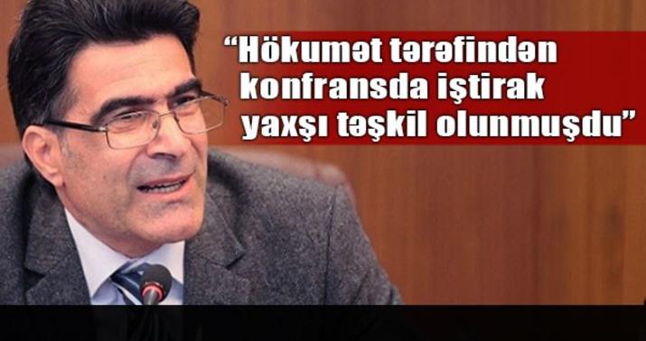 Sahib Məmmədov: “İşçi Qrupunun təklifləri hər zaman nəzərə alınıb” - MÜSAHİBƏ