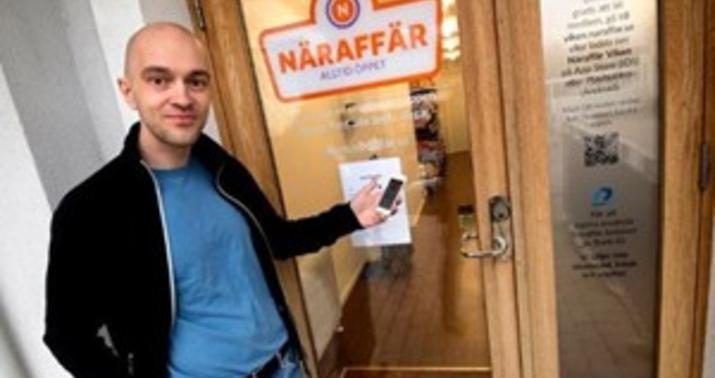 Dünyanın ilk satıcısız mağazası