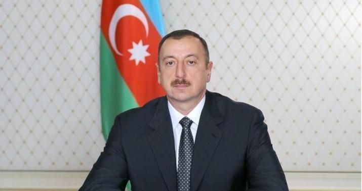 İlham Əliyev Macarıstanın Baş naziri ilə görüşüb