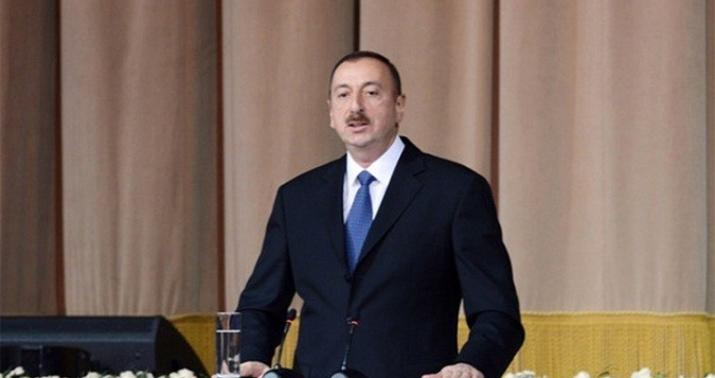 Azərbaycan Prezidenti: “Bizə gələndə BMT qətnamələri yerinə yetirilmir”