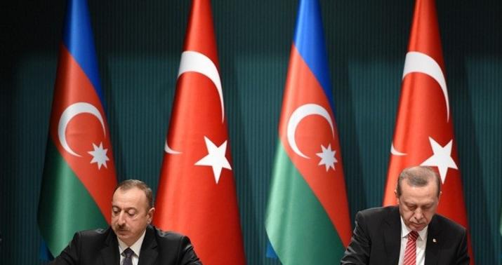 Azərbaycan və Türkiyə arasında 6 sənəd imzalandı - FOTO