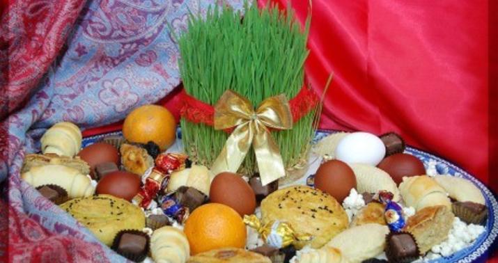 Azərbaycanda Novruz bayramı qeyd olunur