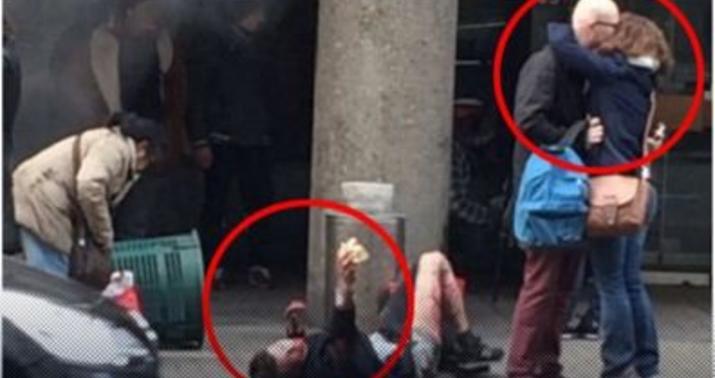 Dünya bu görüntülərdən danışır - FOTO