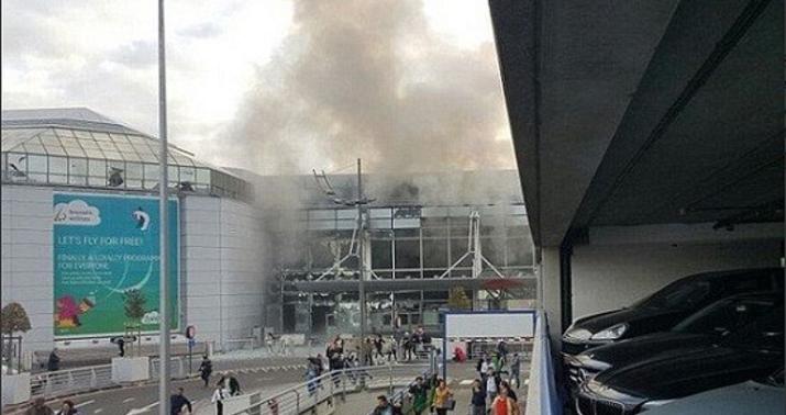 Brüsseldən rəsmi açıqlama: 34 ölü, 198 yaralı