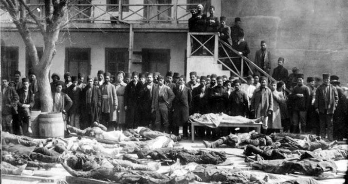 31 Mart - Azərbaycanlıların Soyqırımı Günüdür