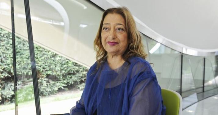 Tanınmış memar Zaha Hadid vəfat etdi