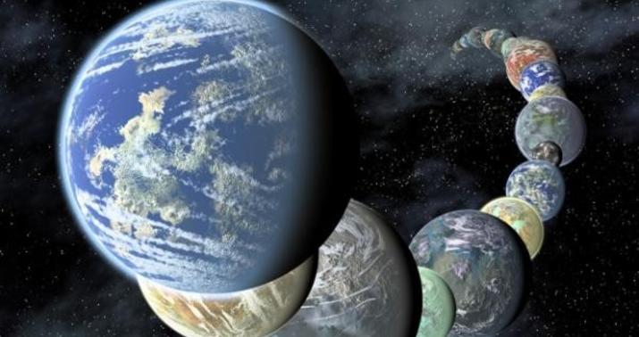 Astronomlar üç yeni planet aşkar etdi
