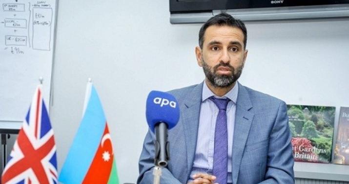 Qarabağda sülh üçün bir yol var – Britaniya səfiri