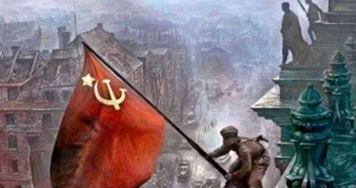 Alman faşizmi üzərində qələbədən 71 il ötür