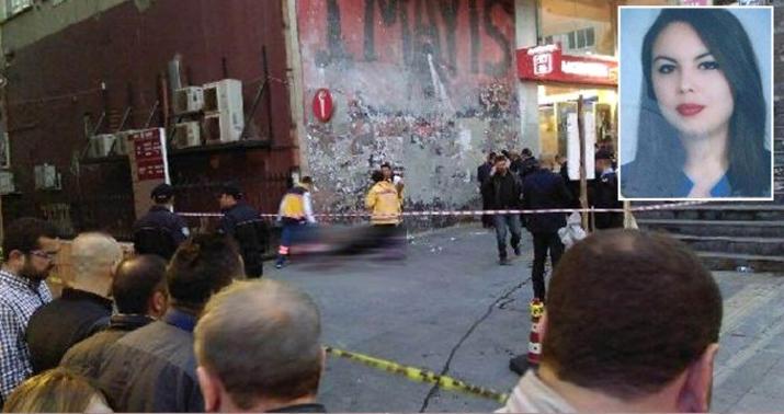 Polis rəisi sevgilisini öldürüb, intihar etdi - VİDEO