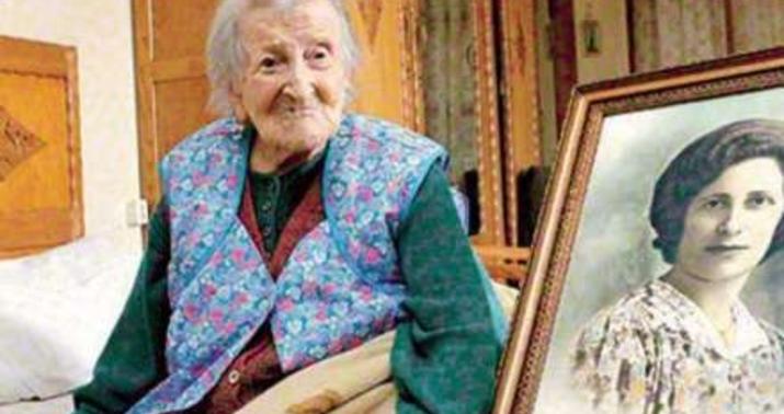 Dünyanın ən yaşlı insanının yaşam sirri: Gündə iki çiy yumurta və...