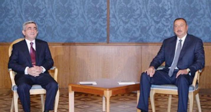 Bu gün Azərbaycan və Ermənistan prezidentləri Vyanada görüşəcək