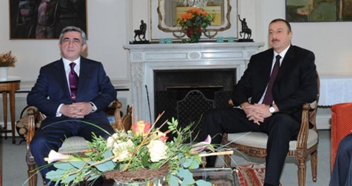 Vyana görüşü başa çatdı - YENİLƏNİB