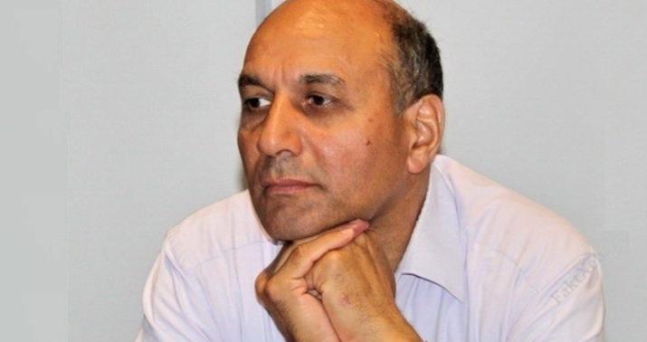 Elxan Mehdiyev: “Sərkisyan ilk dəfədir əzilmiş durumdadır” – MÜSAHİBƏ