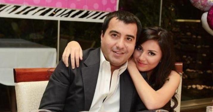 Nazir gəlininin həyat yoldaşı ilə yeni FOTOsu