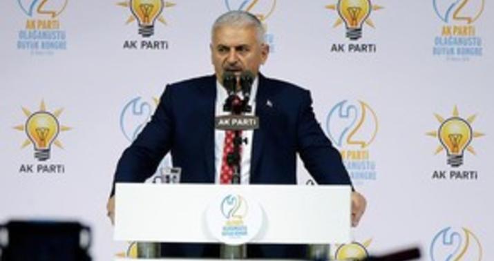 Binəli Yıldırım Ədalət və İnkişaf Partiyasının sədri seçildi