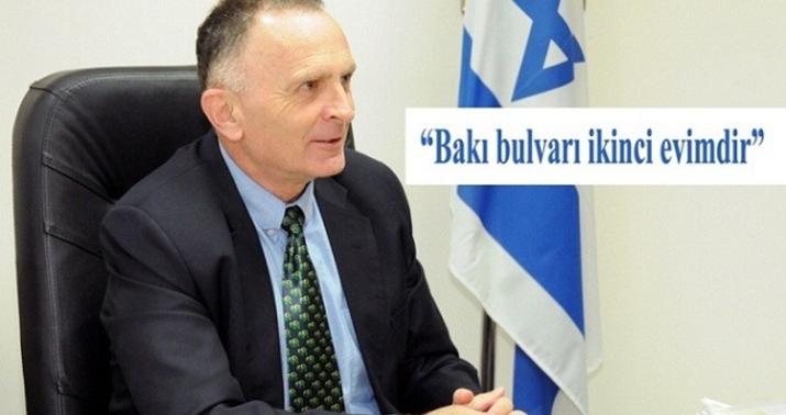 “Knessetdə Azərbaycanın güclü dostları var” – İsrail səfiri ilə müsahibə
