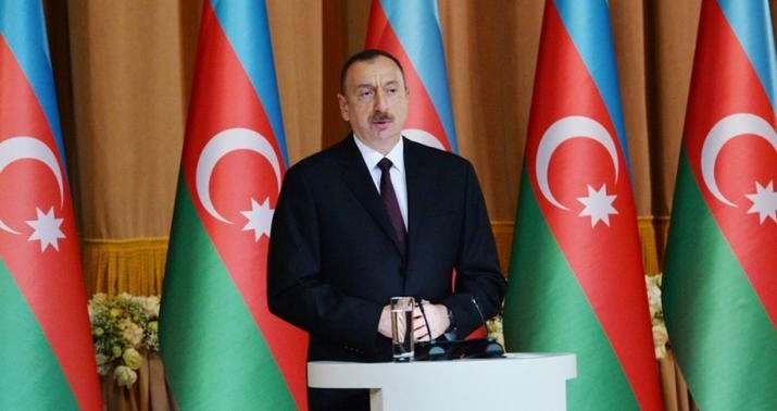 İlham Əliyev: Azərbaycan heç vaxt indiki qədər güclü olmayıb - VİDEO