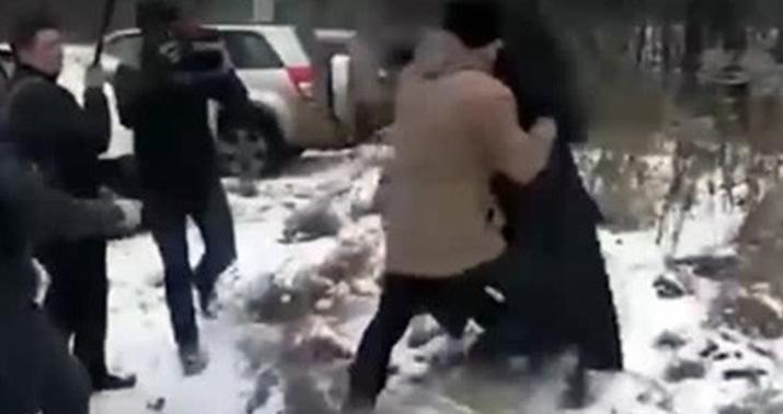 Aktyor arvadından boşanmamaq üçün görün, nə etdi  - VİDEO