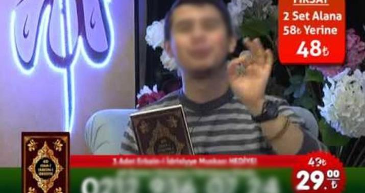 "15 manata pambıq kimi arvad" vəd edən telekanala cəza