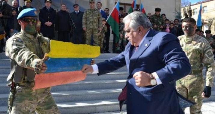 Əhəd Abıyev: “Kolumbiyanı niyə bu məsələyə qatırlar? ” - MÜSAHİBƏ