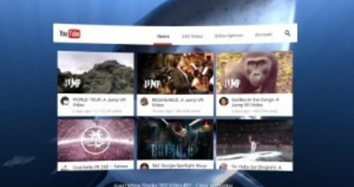 “YouTube” üçün virtual reallıq əlavəsi təqdim edildi