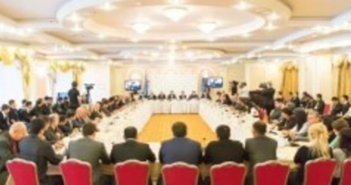 Kiyevdə IV Ümumukrayna Azərbaycanlıları Forumu keçiriləcək