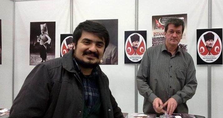 Atilla Oral: “Nuru paşanın itmiş gündəliyini axtarıram” - MÜSAHİBƏ