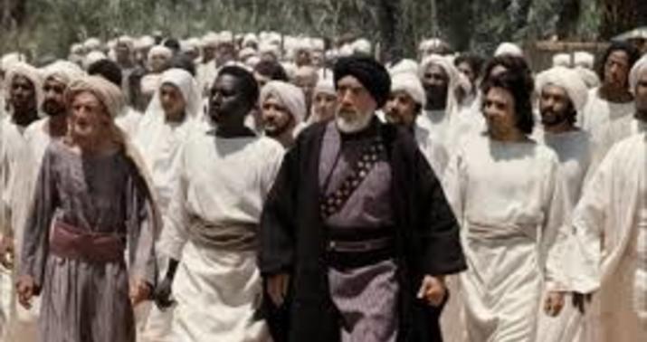 Türklər də Peyğəmbərə film çəkir