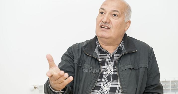 Sərdar Cəlaloğlu: “Nobel almağın bir addımlığında idim” - MÜSAHİBƏ