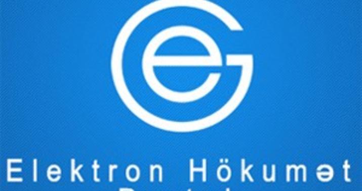 Ən çox istifadə olunan elektron xidmətlərin statistikası açıqlandı