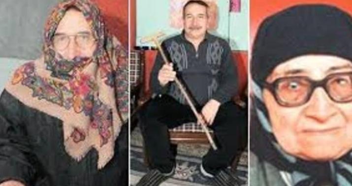 Ölmüş anasının paltarını geyinib pensiya aldı
