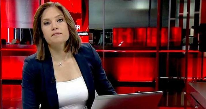 Aparıcının sosial media hesabı ələ keçirildi  - FOTO