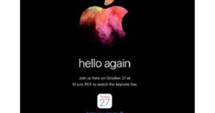Yeni “Apple” kompüterləri təqdim ediləcək