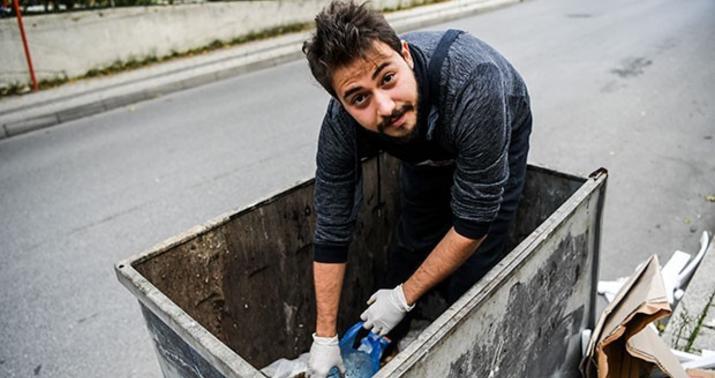 Zibilqarışdıranlar  - MÜSAHİBƏ - FOTO