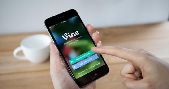 “Twitter” “Vine” əlavəsini bağlayır